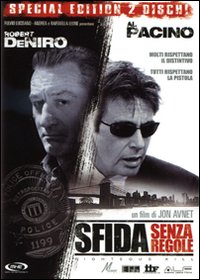 DVD - Sfida senza regole, di Jon Avnet (Special Edition) -  SentieriSelvaggi