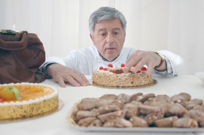 antonio catania in il pasticciere