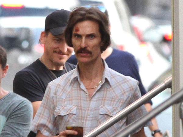 FESTIVAL DI ROMA 2013 - Buona accoglienza per Dallas Buyers Club -  SentieriSelvaggi